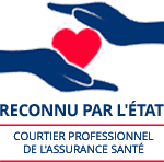 logo courtier professionnel